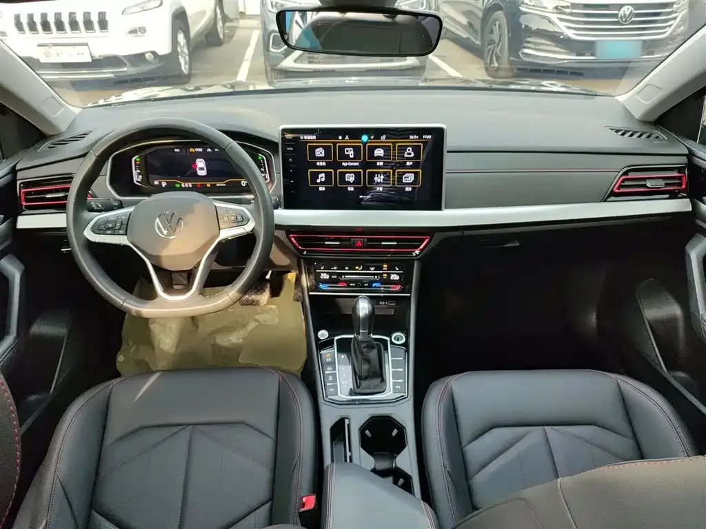 Volkswagen Lavida 2024 из CN, фото 10