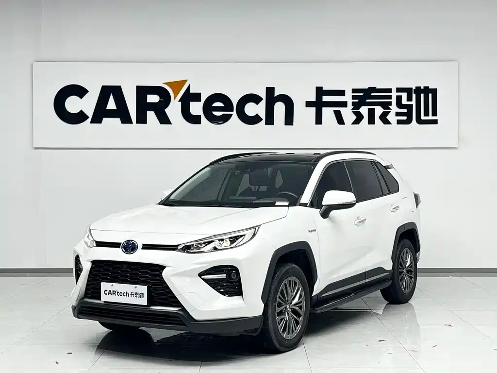 Toyota Wildlander — фото 1