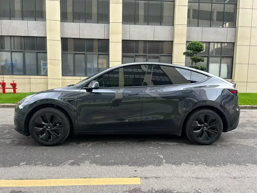 Tesla Model Y — фото 7