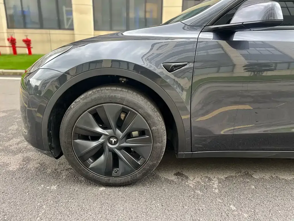 Tesla Model Y — фото 9