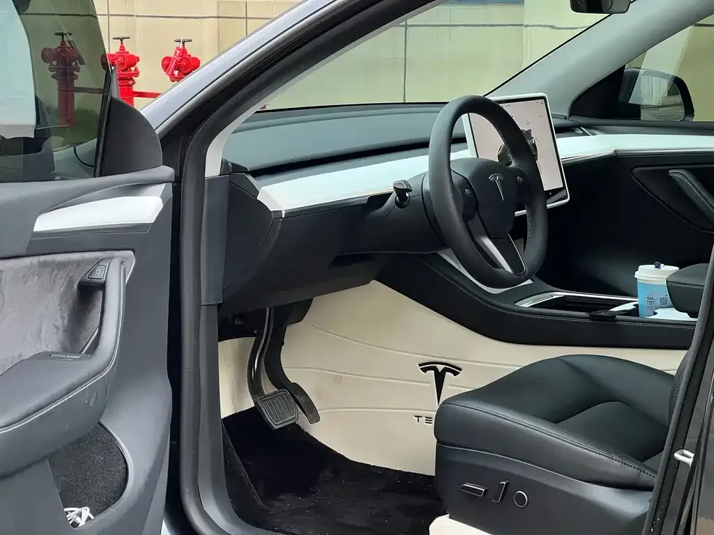 Tesla Model Y — фото 8