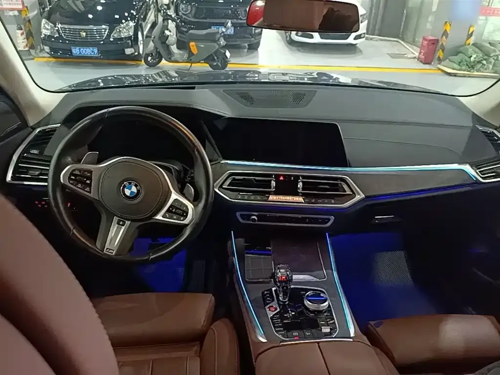 BMW X5 (Import) 2021 из CN, фото 7