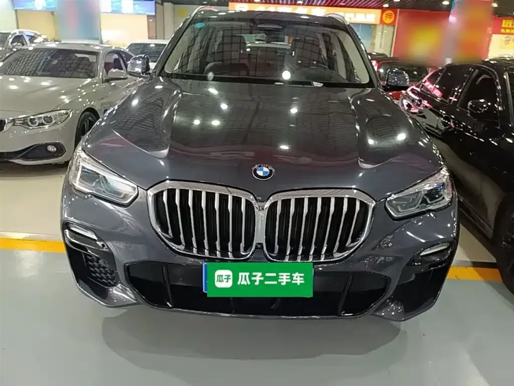 BMW X5 (Import) 2021 из CN, фото 8