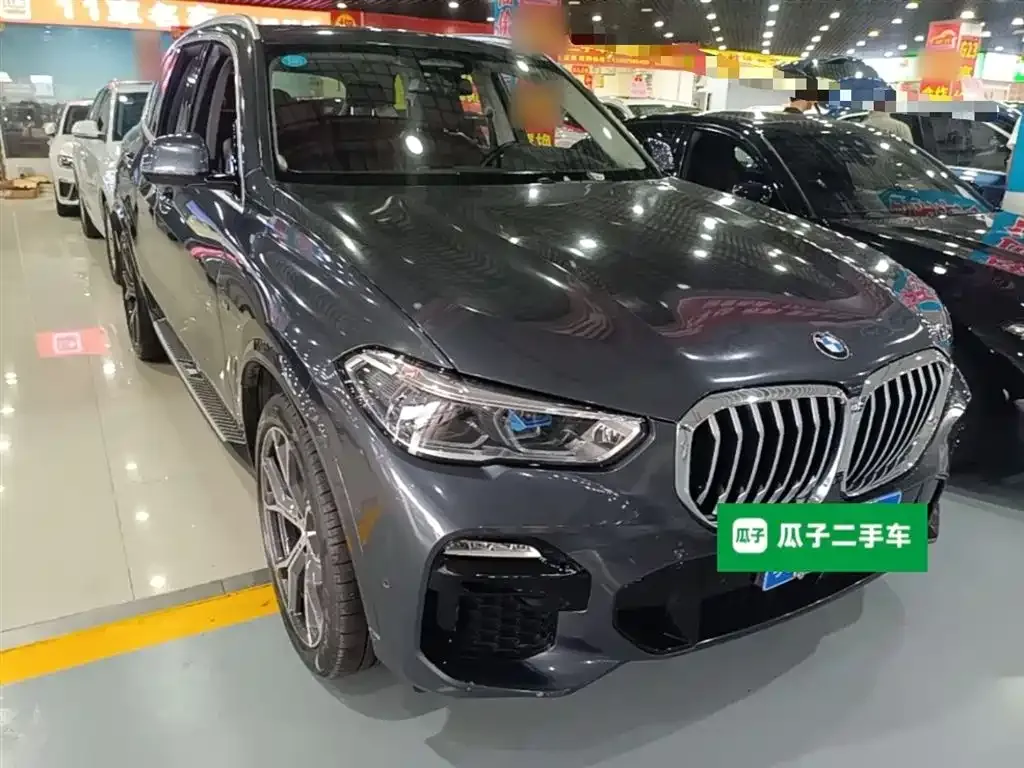 BMW X5 (Import) 2021 из CN, фото 4