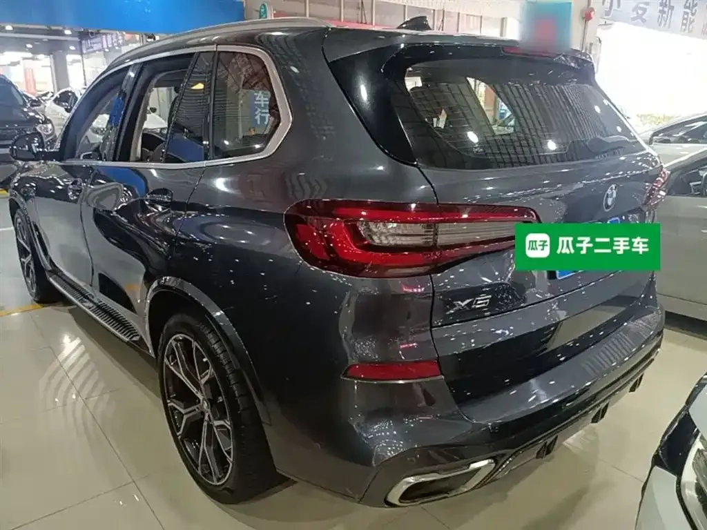 BMW X5 (Import) 2021 из CN, фото 9