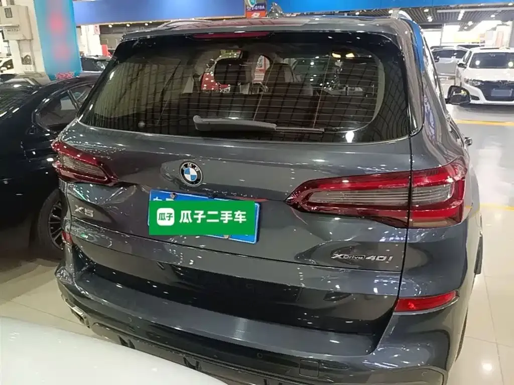 BMW X5 (Import) 2021 из CN, фото 5