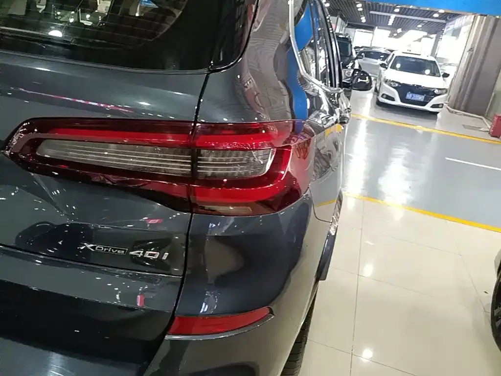 BMW X5 (Import) 2021 из CN, фото 6