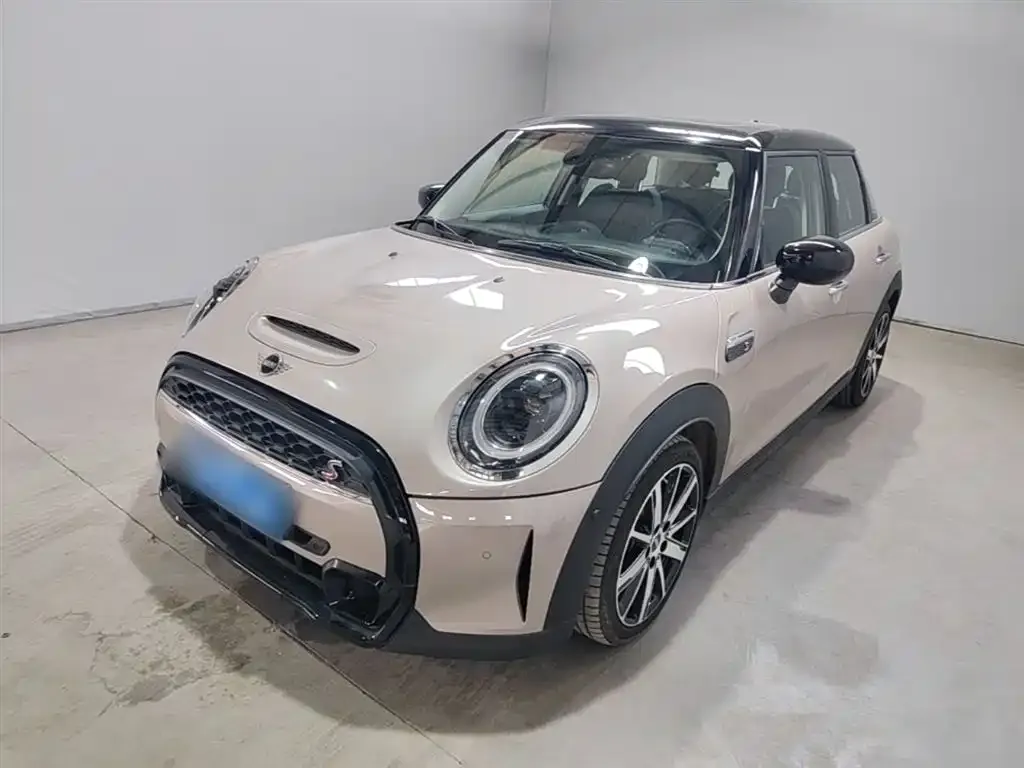 MINI Cooper (3-door) — фото 1