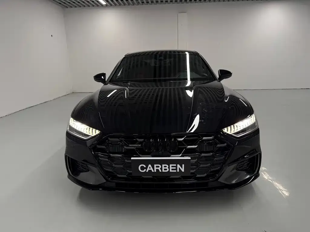 Audi A7L — фото 3