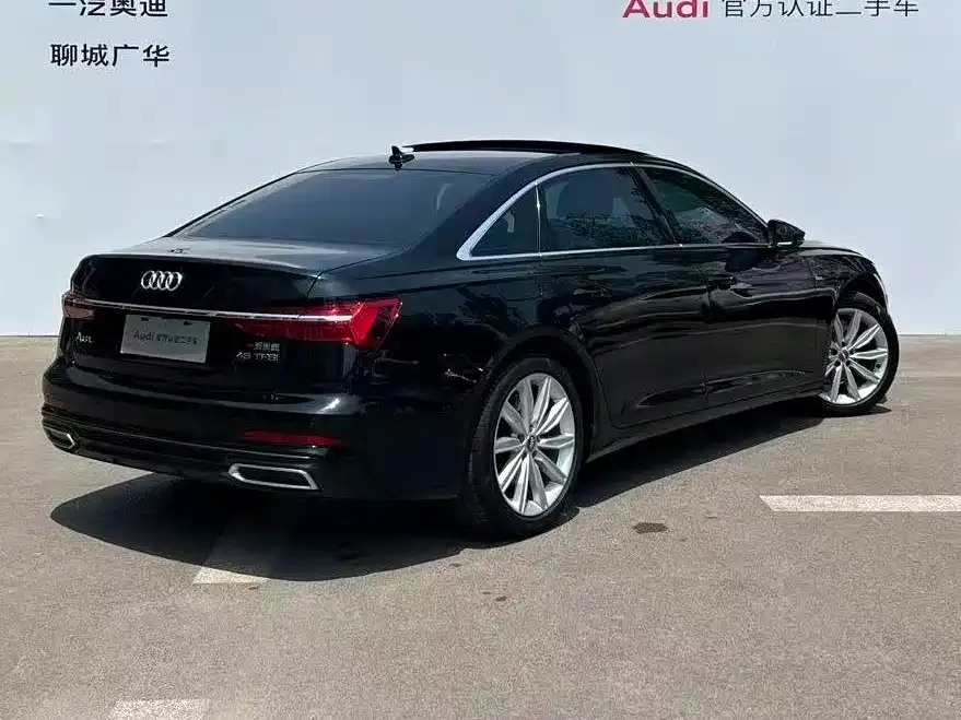 Audi A6L — фото 8