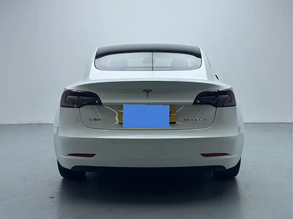 Tesla Model 3 — фото 4