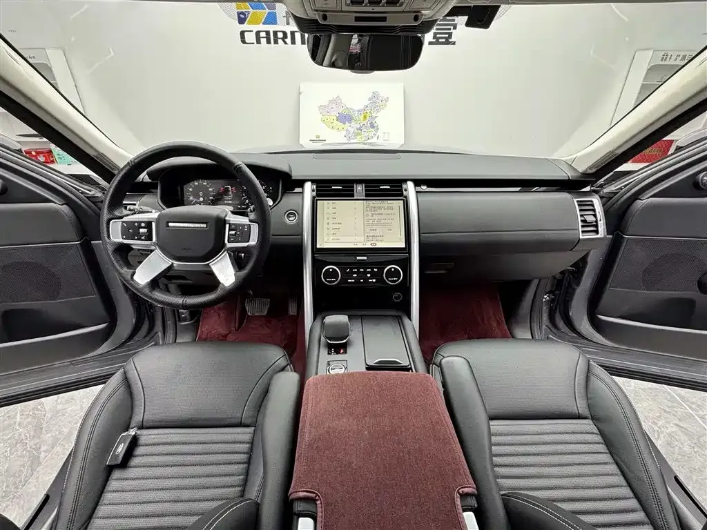 Land Rover Discovery — фото 10