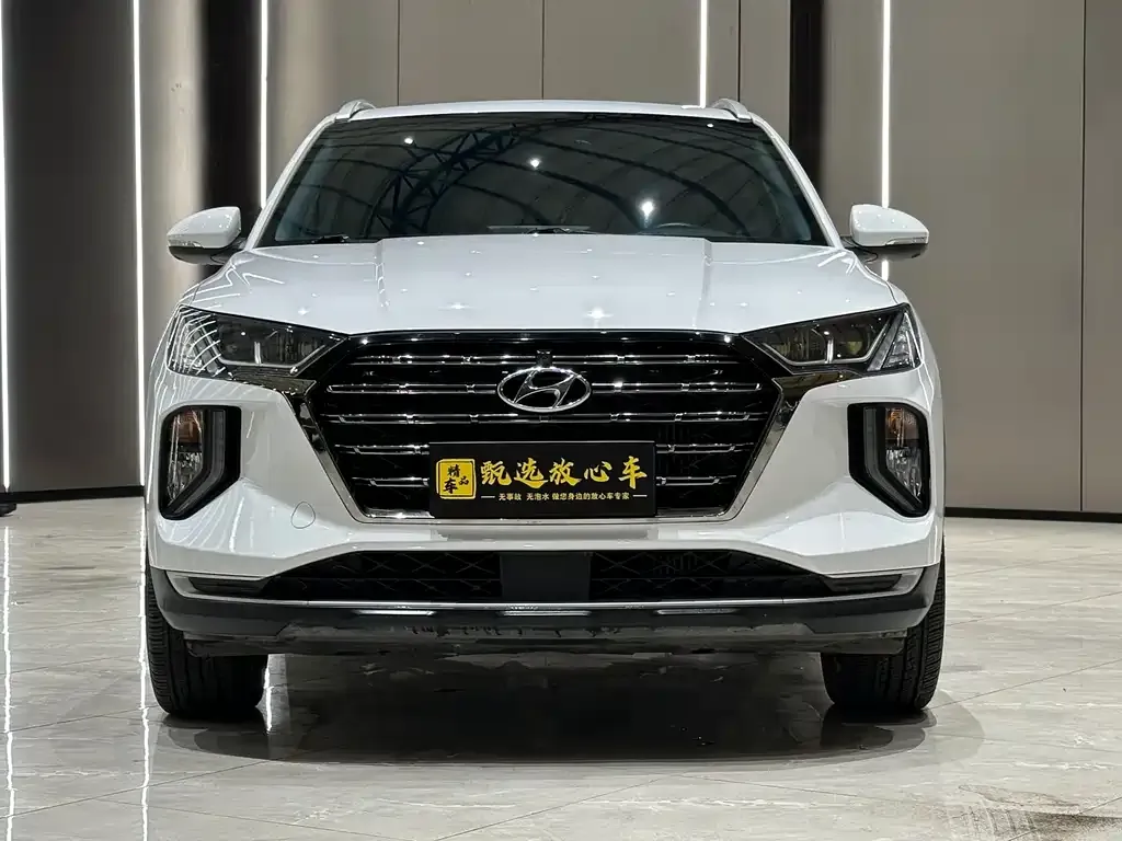 Hyundai Tucson — фото 2