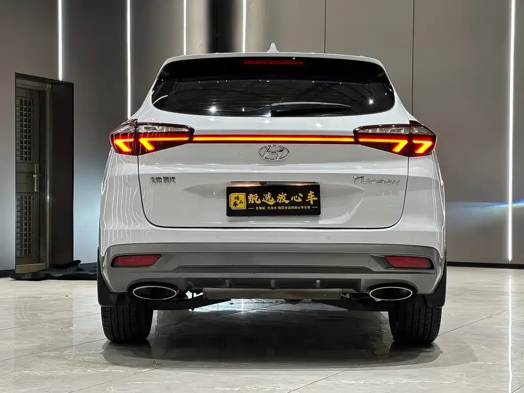 Hyundai Tucson — фото 6
