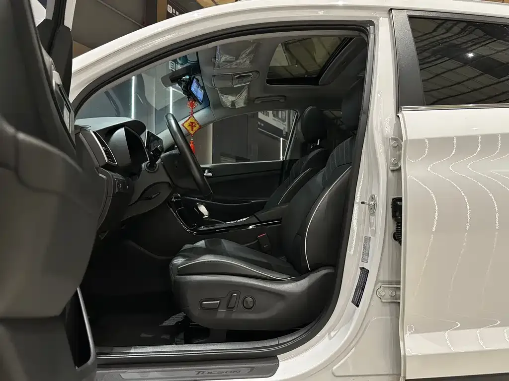 Hyundai Tucson — фото 3