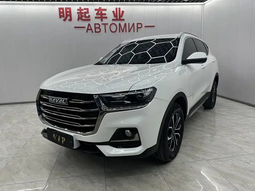 Haval H6 — фото 1