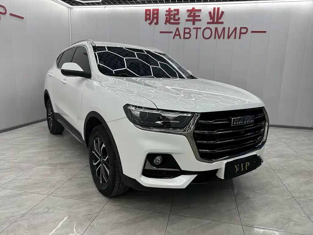 Haval H6 — фото 7