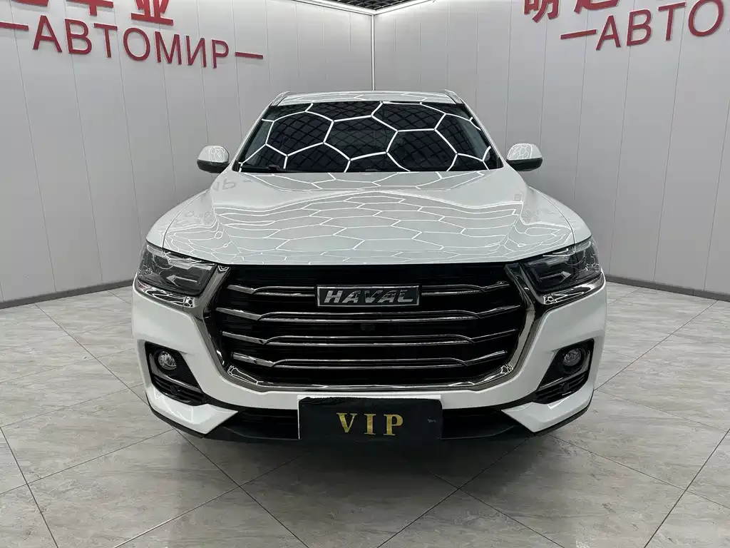 Haval H6 — фото 3