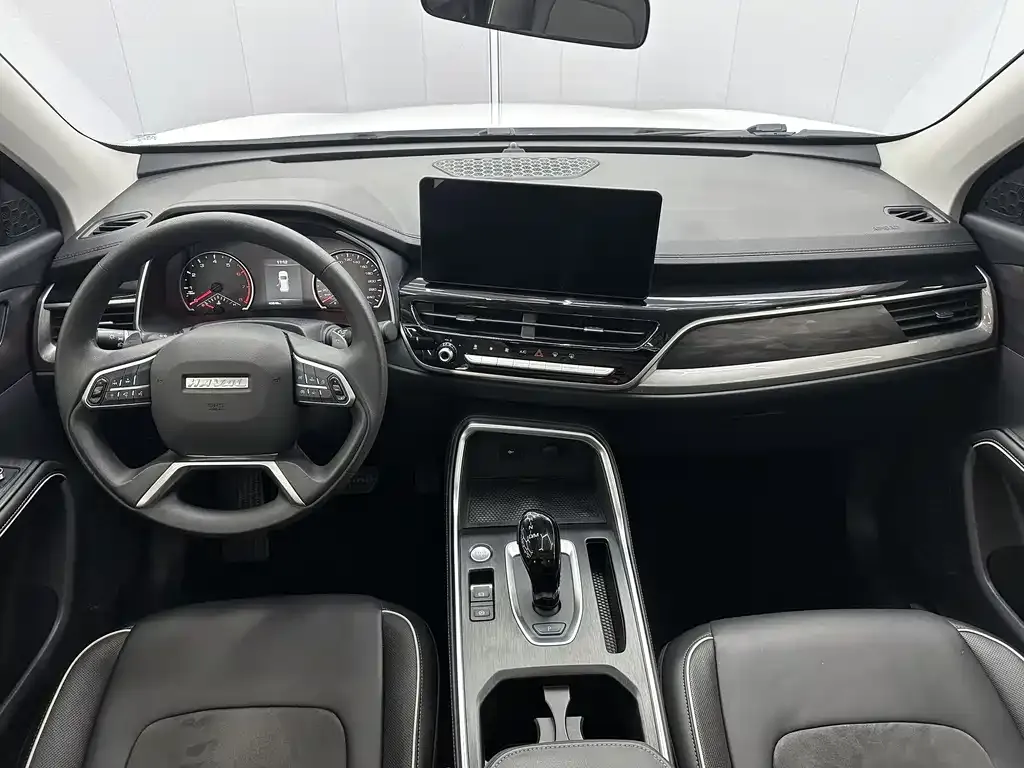 Haval H6 — фото 10
