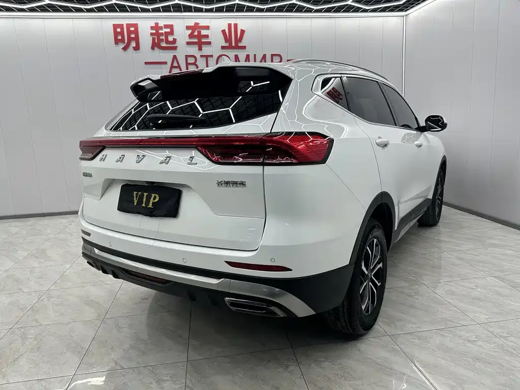 Haval H6 — фото 4