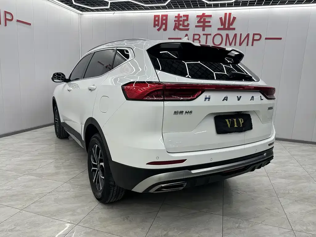 Haval H6 — фото 5