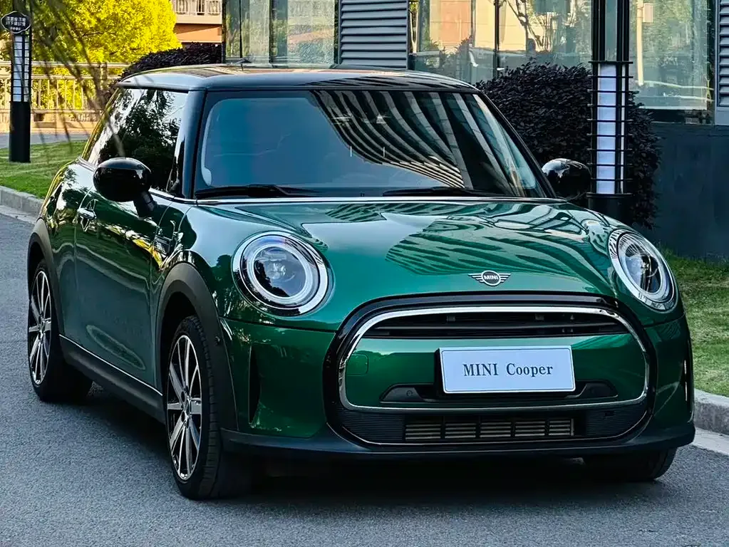 MINI Cooper (3-door) — фото 2