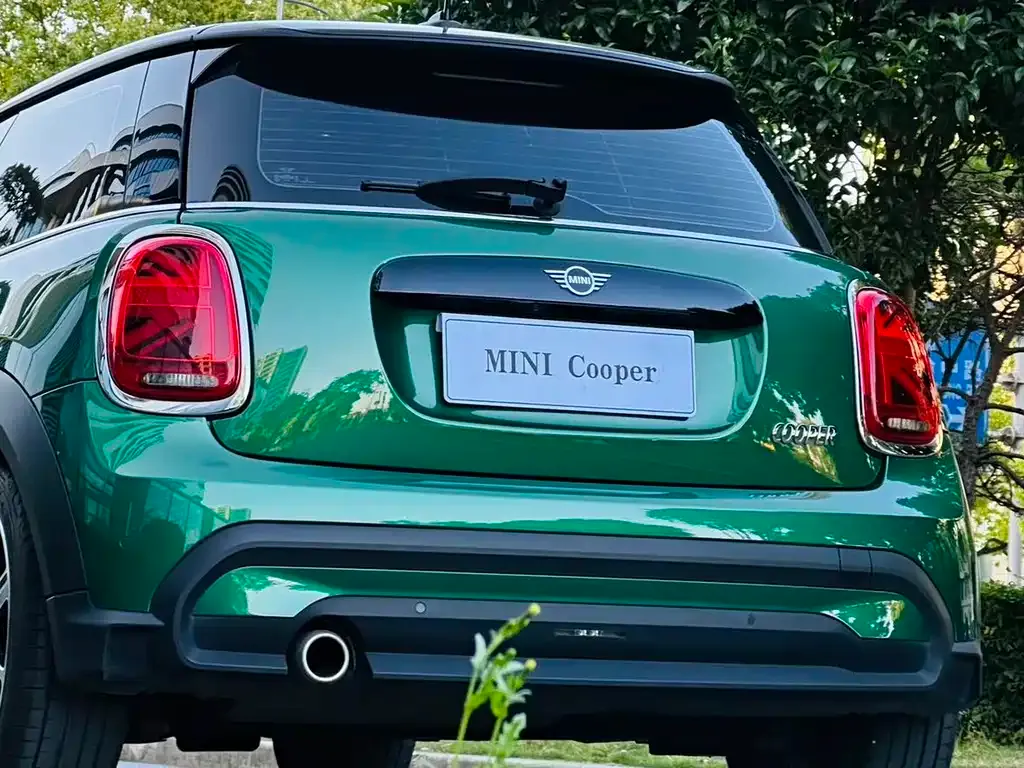 MINI Cooper (3-door) — фото 5