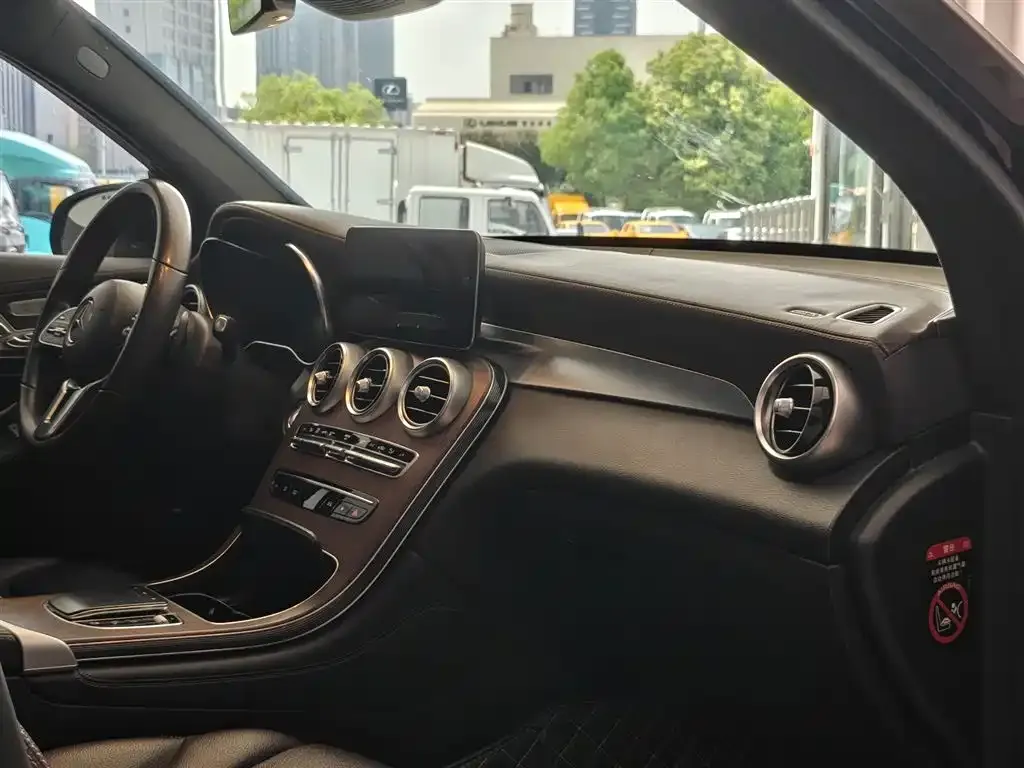 Mercedes-Benz GLC 2021 из CN, фото 2