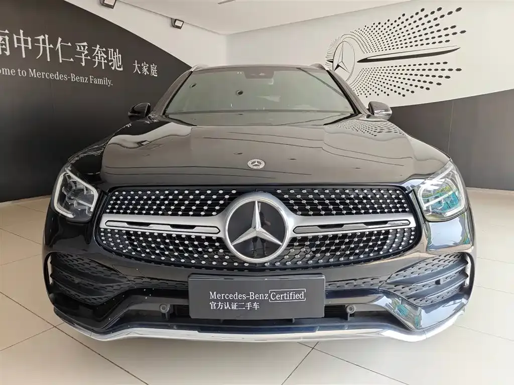 Mercedes-Benz GLC 2021 из CN, фото 10