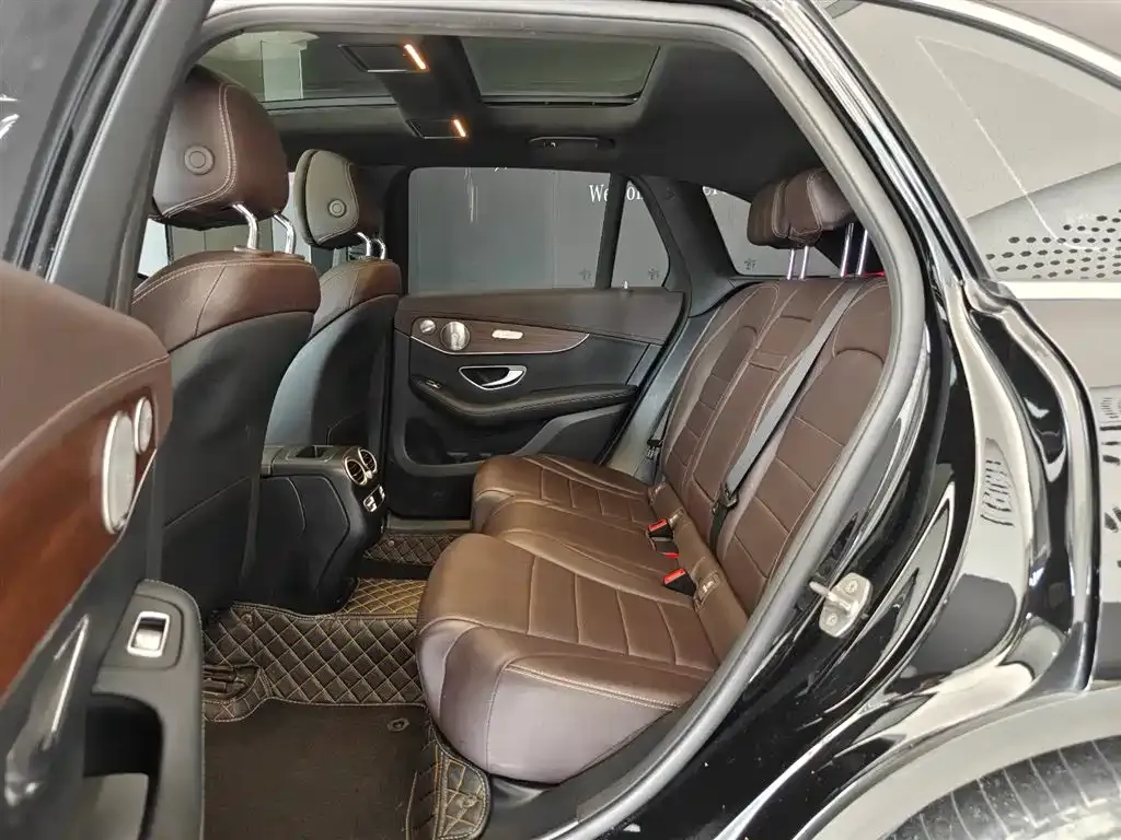 Mercedes-Benz GLC 2021 из CN, фото 8