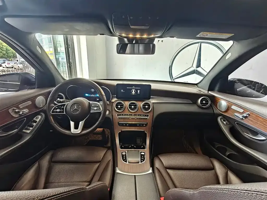 Mercedes-Benz GLC 2021 из CN, фото 5