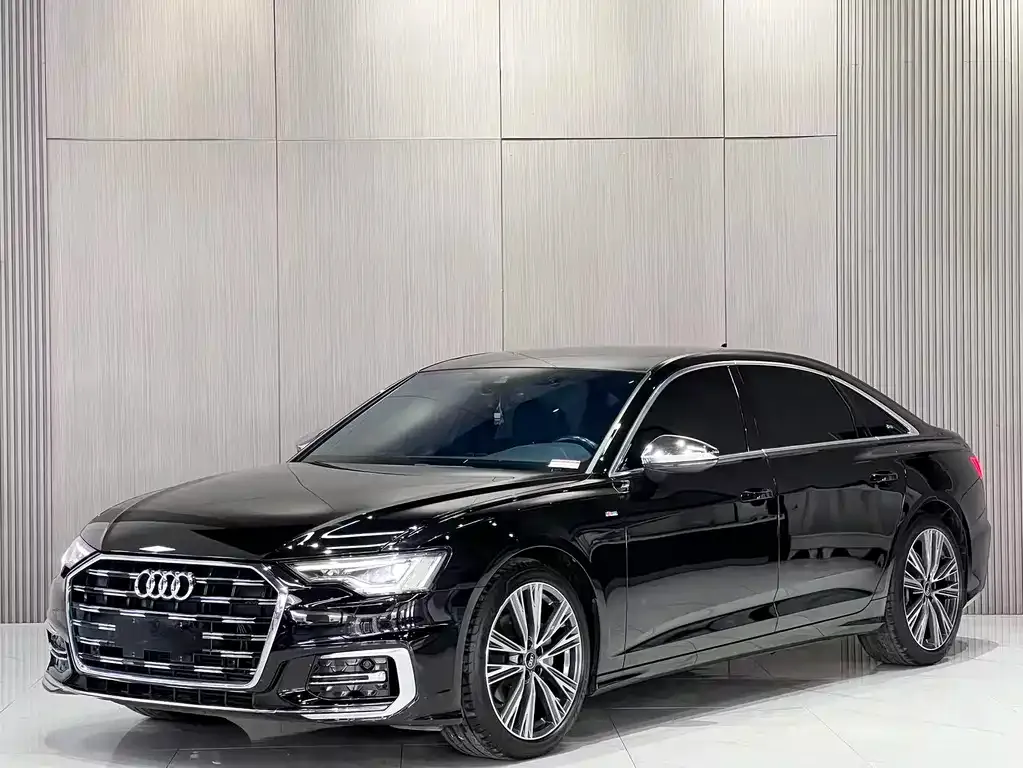 Audi A6L 2024 из CN, фото 1