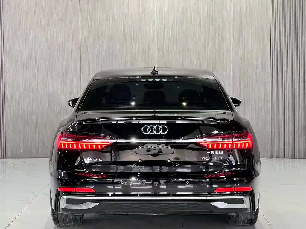 Audi A6L 2024 из CN, фото 7
