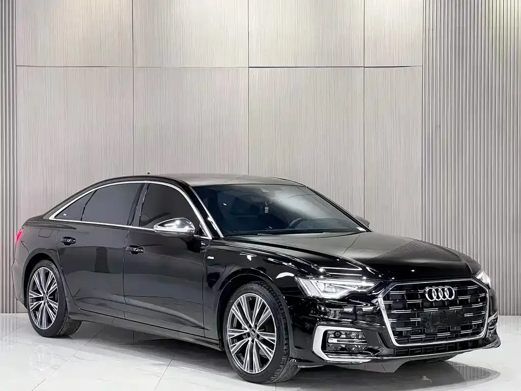 Audi A6L 2024 из CN, фото 4