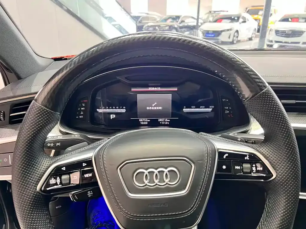 Audi A6L 2024 из CN, фото 9