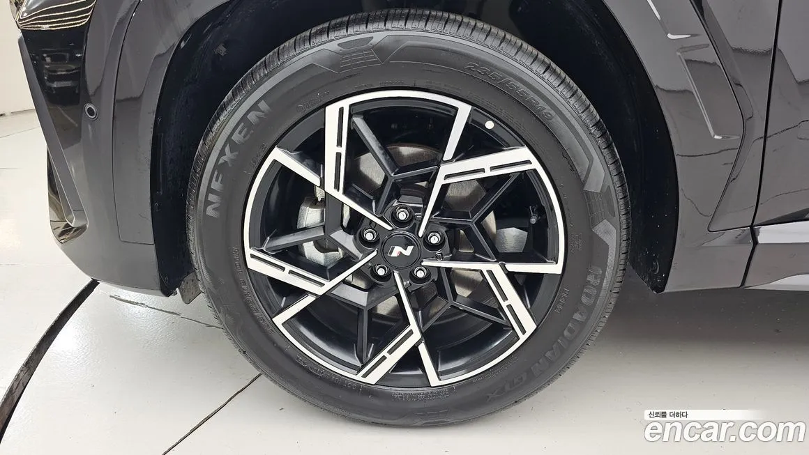 Hyundai Tucson — фото 8