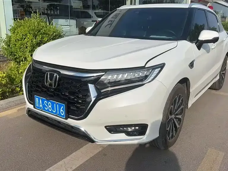 Honda UR-V — фото 1