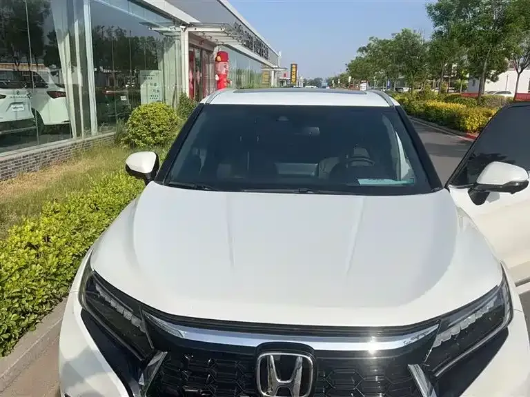 Honda UR-V — фото 6