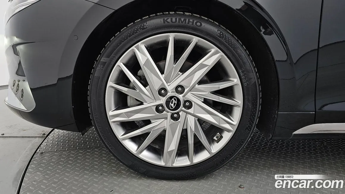 Hyundai Grandeur — фото 10