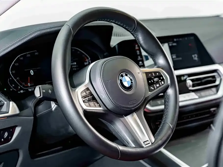 BMW 4 Series 2022 из CN, фото 7