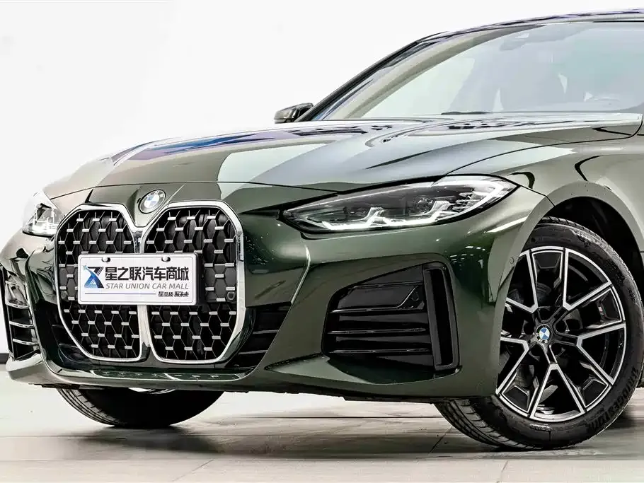 BMW 4 Series 2022 из CN, фото 10