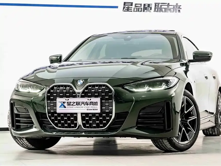 BMW 4 Series 2022 из CN, фото 9