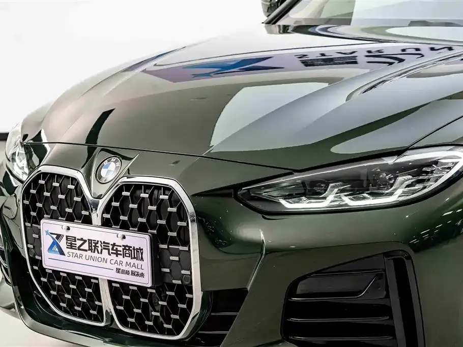 BMW 4 Series 2022 из CN, фото 3