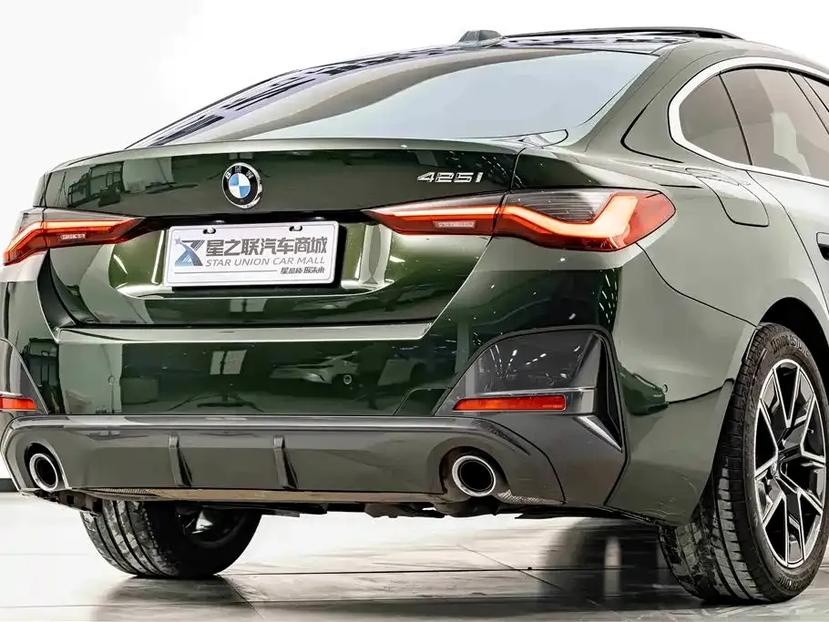 BMW 4 Series 2022 из CN, фото 6