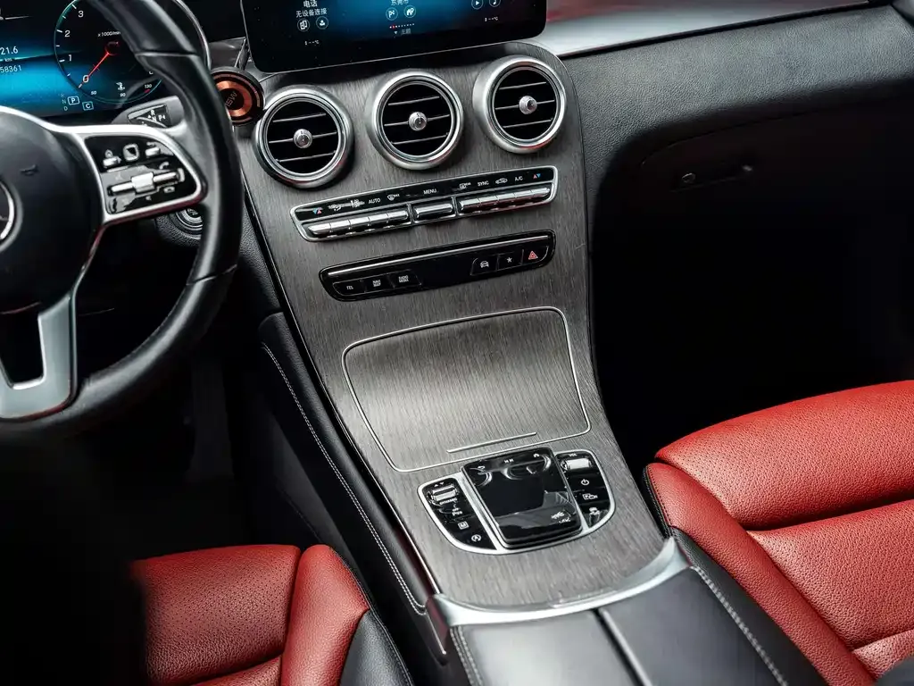 Mercedes-Benz GLC Coupe 2021 из CN, фото 10