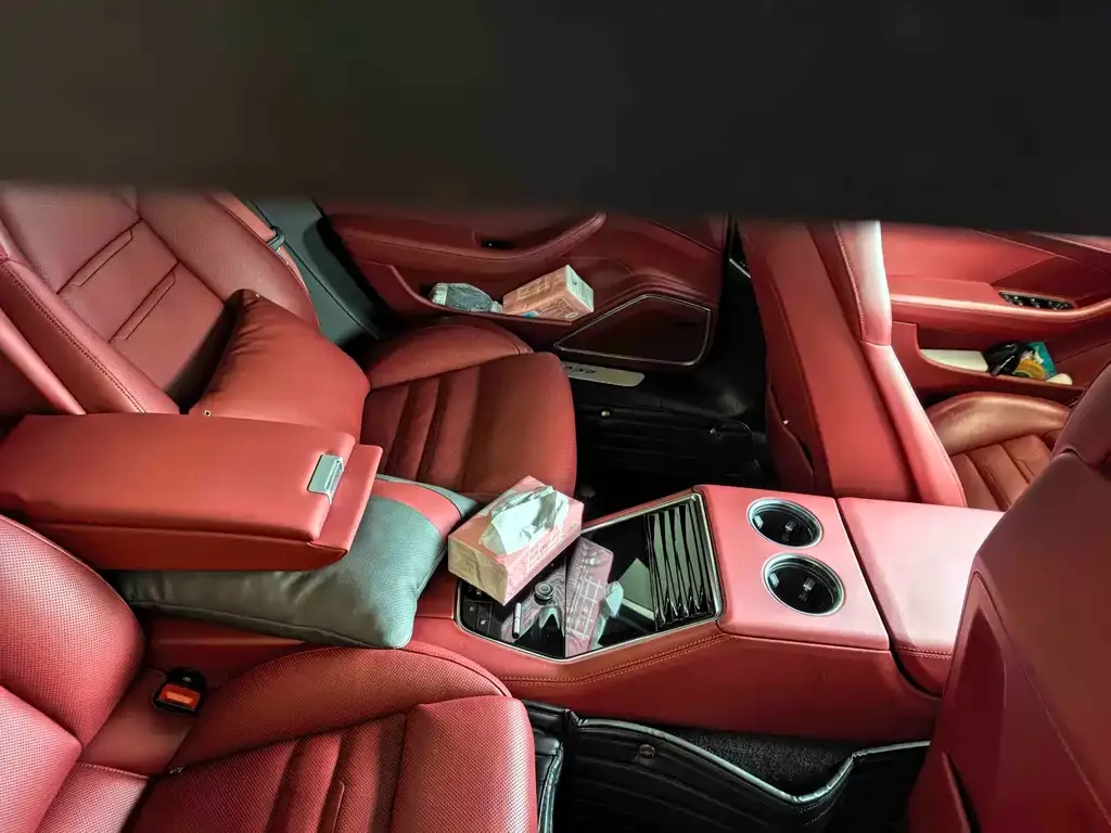 Porsche Panamera 2022 из CN, фото 3
