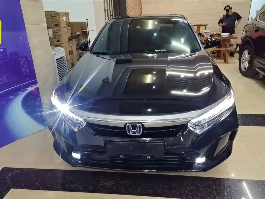 Honda Inspire — фото 5