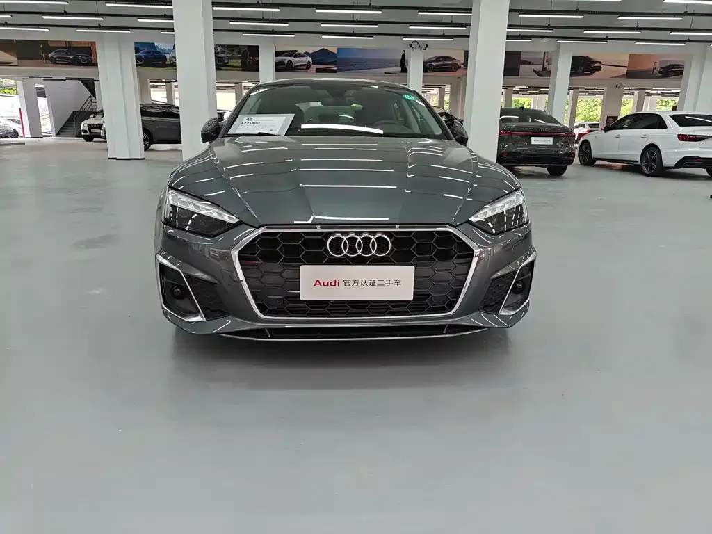 Audi A5 (Import) — фото 8
