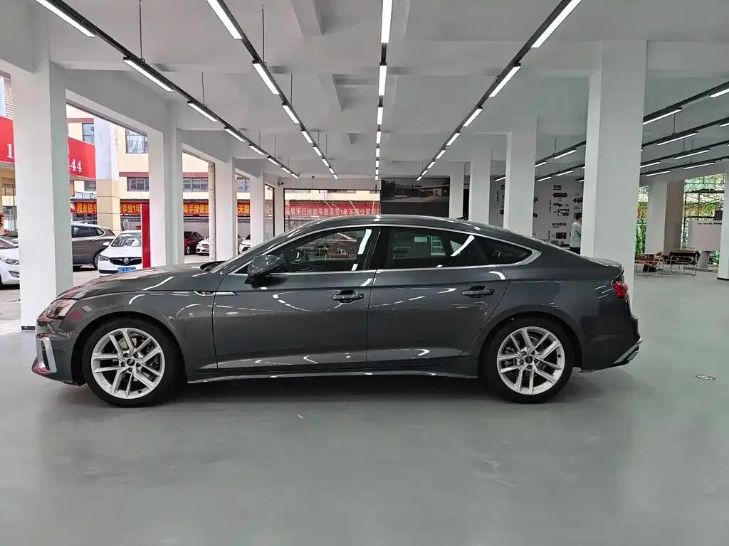 Audi A5 (Import) — фото 9
