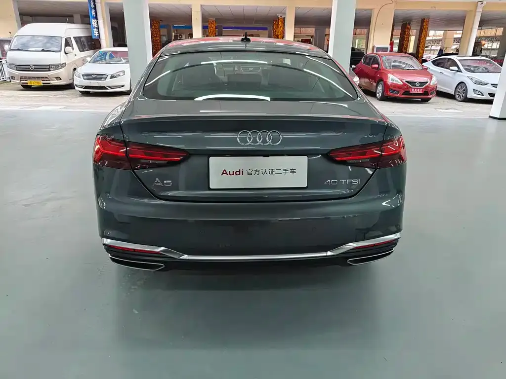 Audi A5 (Import) — фото 6